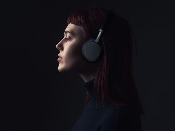 Yealink BH72 Lite - Hodesett - on-ear - Bluetooth - trådløs - lydisolerende