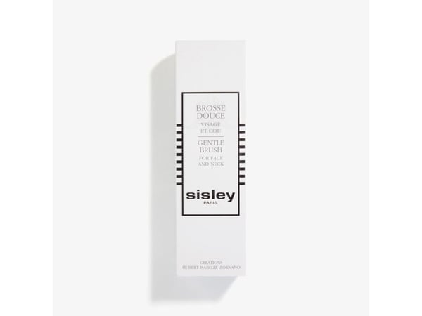 Sisley Gentle Face And Neck Brush - Dame - 1 stuk