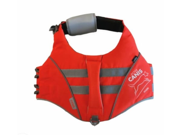 Active Canis Redningsvest for hunder, XL <35 kg