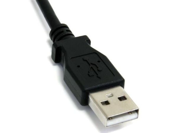 StarTech.com 6 ft Smart UPS Replacement USB-kabel AP9827 - USB-kabel - USB (M) til RJ-45 (10-pin) (M) - 6 ft - svart - USBUPS06 - USB-kabel - USB (...