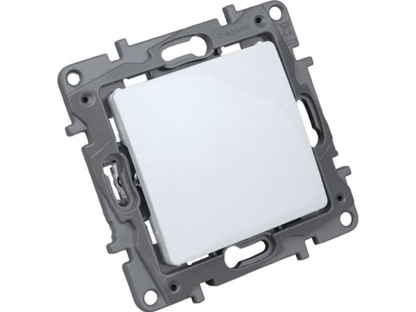 Legrand NILOE blindlock vit (764545)