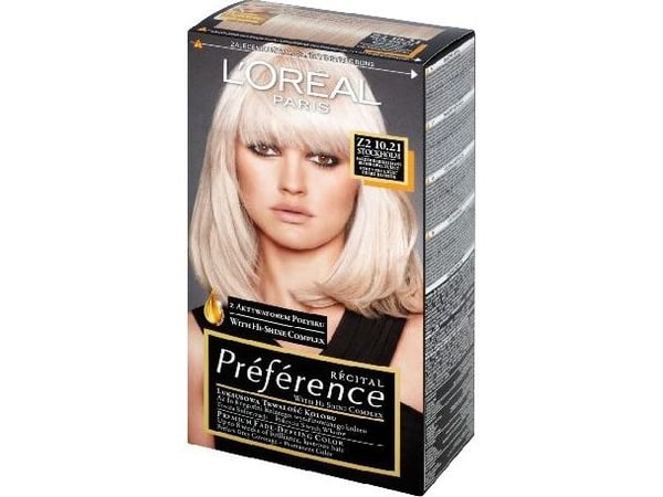 LOR PREFERENCE RECITAL 10.21 Z2 Stockholm&amp;