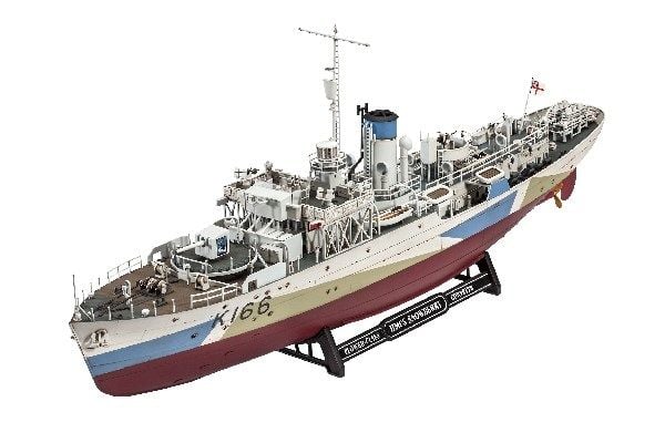 HMCS Snowberry (plastbyggsats | fartyg | 1144)