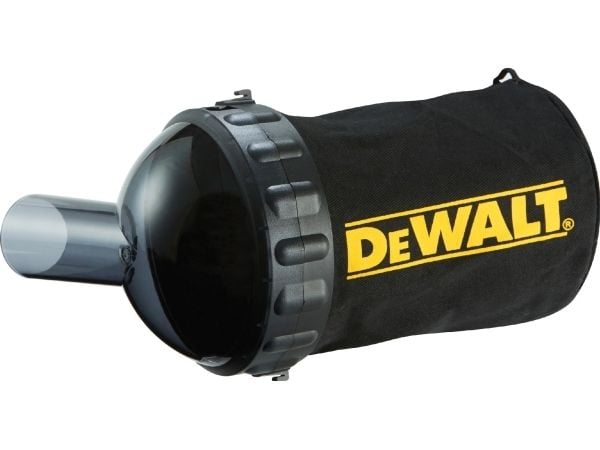 DeWALT DWV9390-XJ, Pölypussi, musta, DCP580