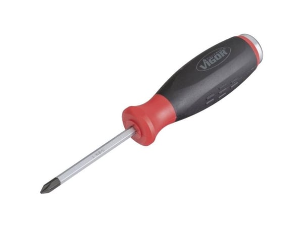 Vigor V3601 V3601 Tähtiruuvinväännin 1 Terän pituus: 182 mm