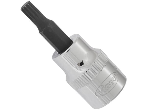 Vigor V6106, Pistorasia, 3/8", 1 pää(t), M5, 48 mm