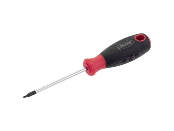 Vigor V4420, 154 mm