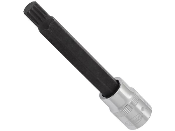 Vigor V6117, Stikkontakt, 3/8", 1 hoder, M9, 93 mm