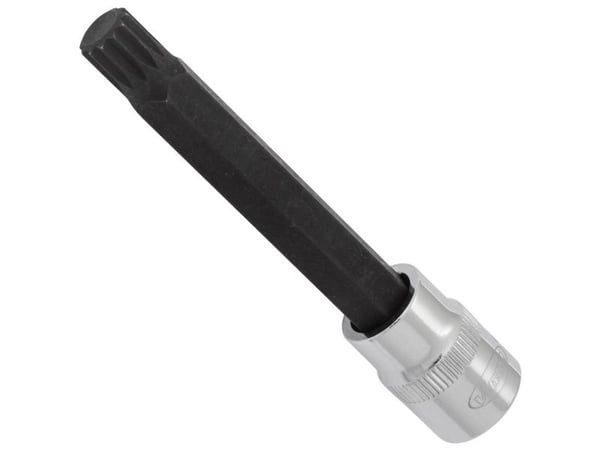 Vigor V6118, Stikkontakt, 3/8", 1 hoder, M10, 93 mm