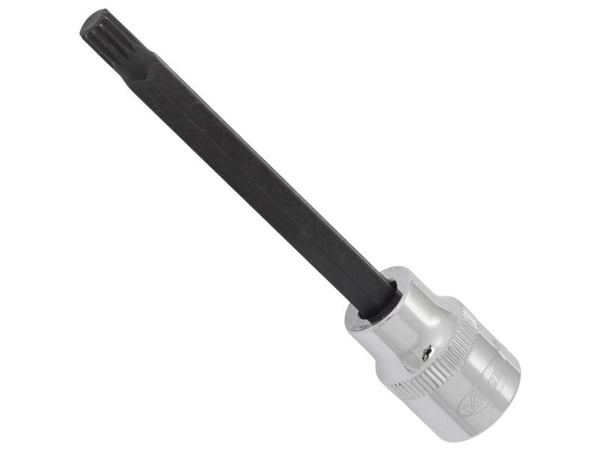 Vigor V6115, Stikkontakt, 3/8", 1 hoder, M6, 93 mm