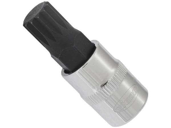 Vigor V6111, Pistorasia, 3/8", 1 pää(t), M12, 48 mm