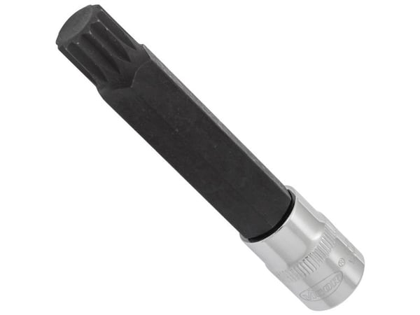Vigor V6120, Stikkontakt, 3/8", 1 hoder, M14, 93 mm