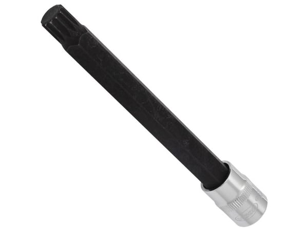 Vigor V6126, Stikkontakt, 3/8", 1 hoder, M12, 133 mm