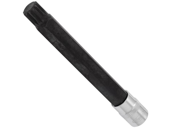 Vigor V6127, Stikkontakt, 3/8", 1 hoder, M14, 133 mm