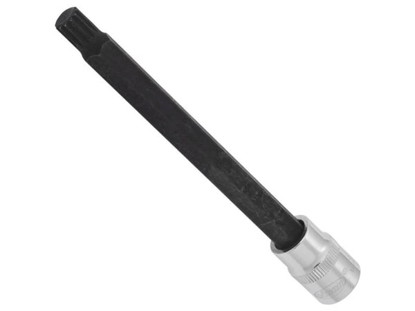 Vigor V6124, Stikkontakt, 3/8", 1 hoder, M9, 133 mm