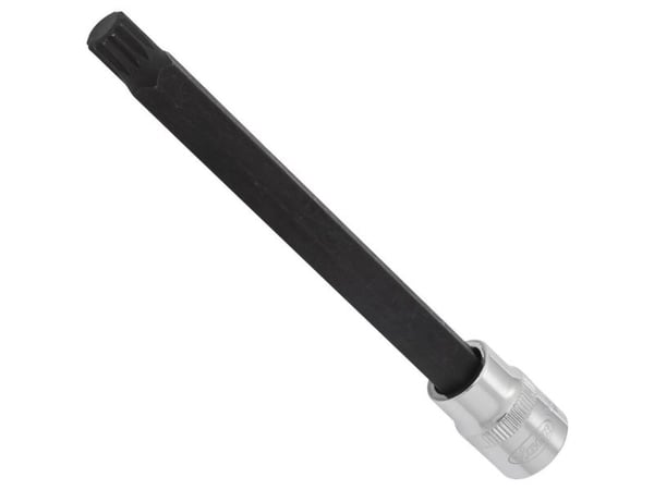 Vigor V6125, Stikkontakt, 3/8", 1 hoder, M10, 133 mm