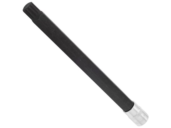 Vigor V6131, Stikkontakt, 3/8", 1 hoder, M14, 193 mm