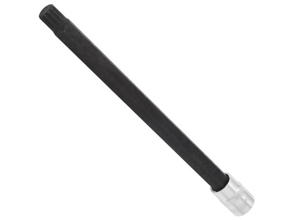 Vigor V6130, Stikkontakt, 3/8", 1 hoder, M12, 193 mm