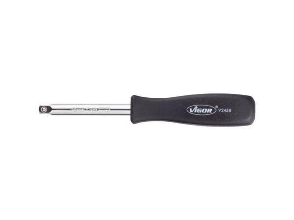 Vigor V2458N V2458N V2458N Vetokahva Vetokahva (ruuvimeisseli) 1/4 (6,3 mm) 150 mm 1 kpl 1 kpl