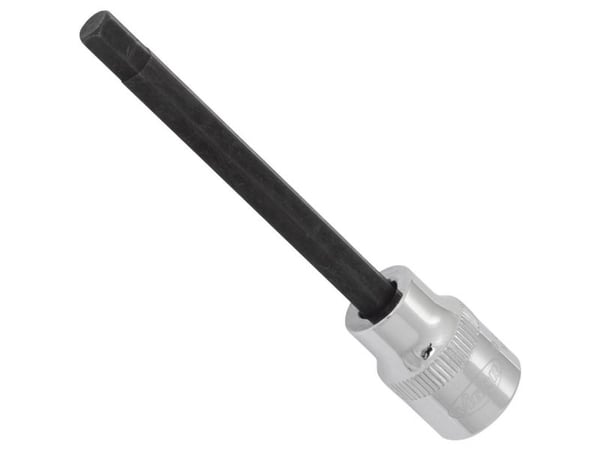 Vigor V6142, Stikkontakt, 3/8", 1 hoder, 6 mm, 93 mm