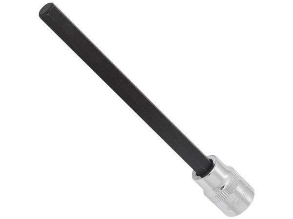 Vigor V6152, Stikkontakt, 3/8", 1 hoder, 8 mm, 133 mm