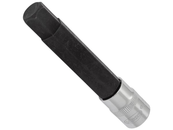 Vigor V6148, Stikkontakt, 3/8", 1 hoder, 13 mm, 93 mm