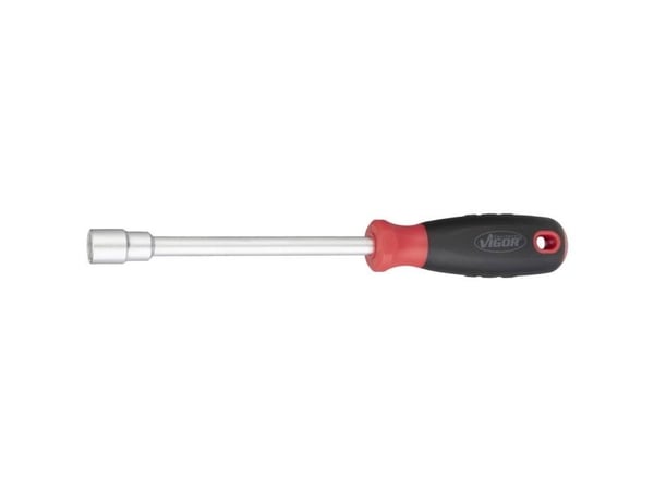 Vigor V4225, Black,Red, 1 kpl, 13 mm