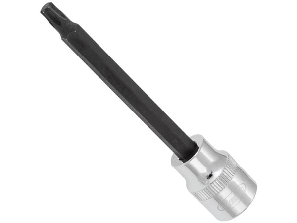 Vigor V6086, Stikkontakt, 3/8", 1 hoder, T27, 93 mm