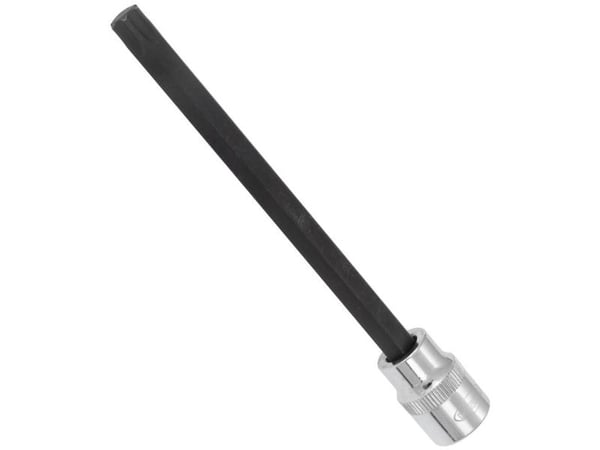 Vigor V6096, Stikkontakt, 3/8", 1 hoder, T50, 133 mm