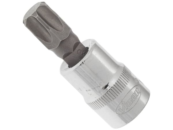 Vigor V2295N, 1 kpl, Torx, 3/8", T55, 49 mm