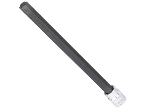 Vigor V6101, Stikkontakt, 3/8", 1 hoder, T45, 193 mm