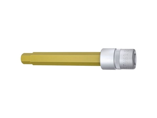 HAZET 986SL-12, Stikkontakt, 1/2", Metrisk, 1 hoder, 2,3 cm, 140 mm