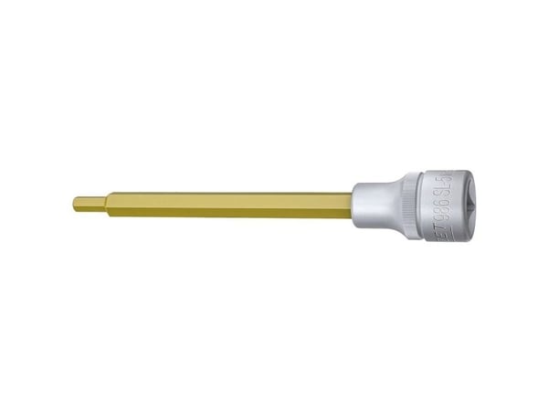 HAZET 986SL-5, Hylsy, 1/2", metrinen, 1 pää(t), 12,5 mm, titaani