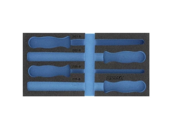 Hazet 163-426L 163-426L Vaahtomuovisisus (L x S) 342 mm x 172 mm