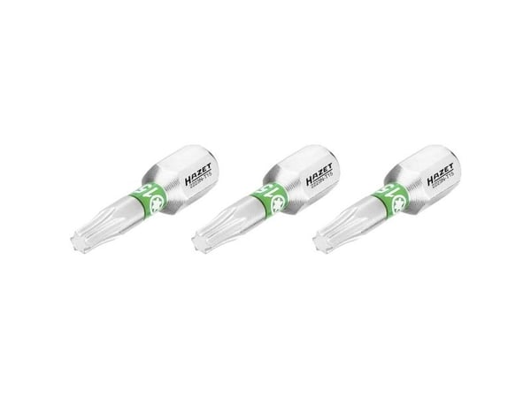 Hazet 2223N-T15/3 2223N-T15/3 TX-bit T 15 C 6,3 1 stk.