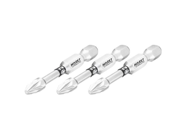 Hazet 2216NSLG-PZ2/3 kryss bits 2 C 6,3 (1 stk.)