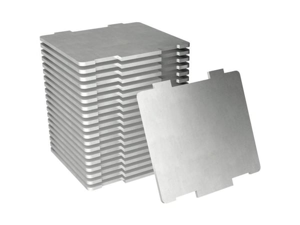Vigor V6685-1/20 Metallsett i ett stykke V6685-1/20 1 stk