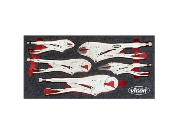 Vigor V5004 tarttujasarja