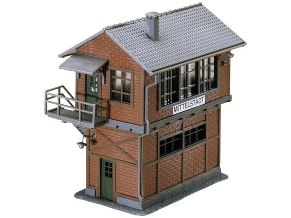 Faller 120120 H0 signalku i midtbyen