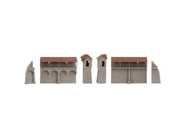 Gammelt lys-sett N Faller 232170 Gammelt lys-sett N Faller 232170