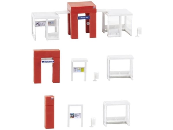 Faller 120302 H0 DB-plus-kohta