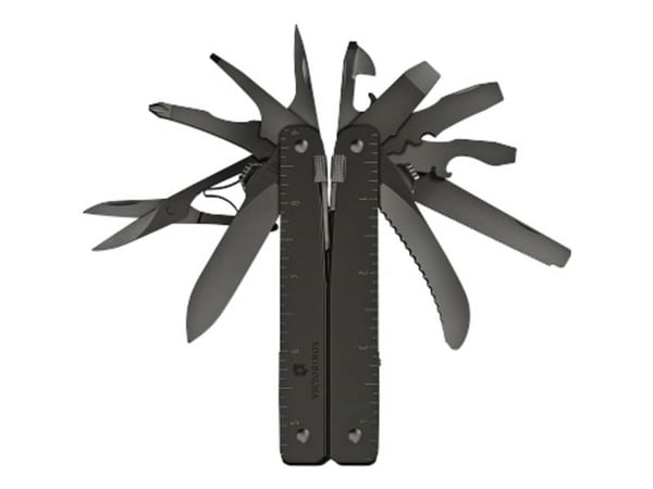 Victorinox Swiss Tool MXBS, Sort, 115 mm, 19 mm, 295 g