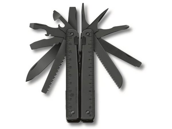 Victorinox 3.0323.3CN, Rustfritt stål, Grå, 115 mm, 18 mm, 290 g