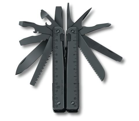 Victorinox 3.0323.3CN, Rustfritt stål, Grå, 115 mm, 18 mm, 290 g