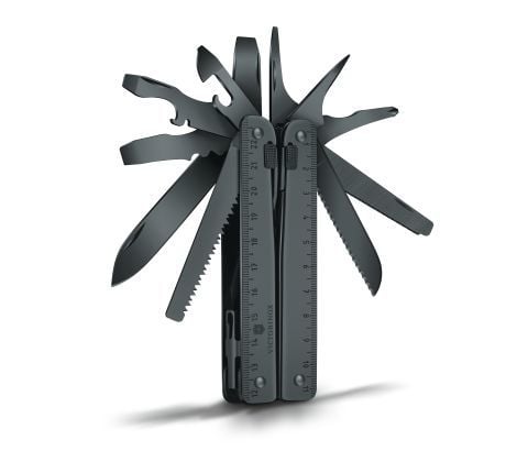 Victorinox 3.0323.3CN, Rustfritt stål, Grå, 115 mm, 18 mm, 290 g