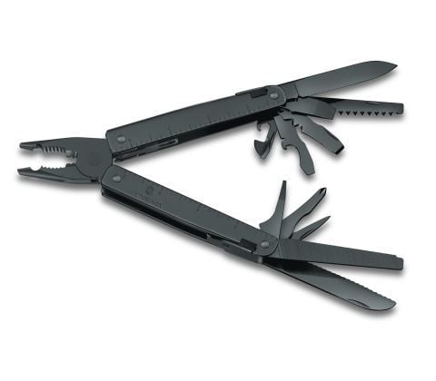 Victorinox 3.0323.3CN, Rustfritt stål, Grå, 115 mm, 18 mm, 290 g