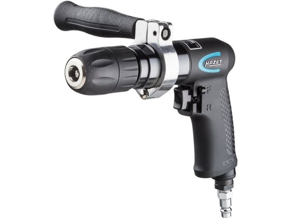 HAZET 9030P-1, Pistooliporakone, Avaimeton, 1,3 cm, 800 RPM, 1 mm, 99,4 dB HAZET 9030P-1, Pistooliporakone, Avaimeton, 1,3 cm, 800 RPM, 1 mm, 99,4 dB