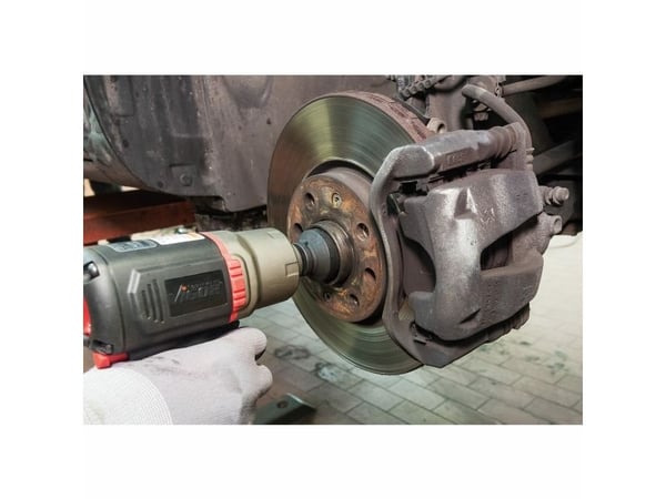 Vigor V4477, Stikkontakt, 1/2", Metrisk, 1 hoder, 32 mm, 5 cm