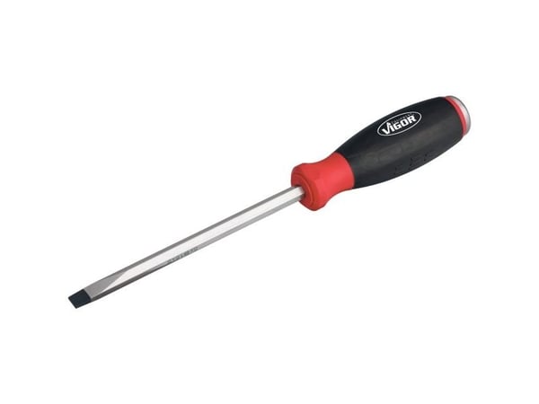 Vigor V5043, 29,7 cm, Musta, Punainen