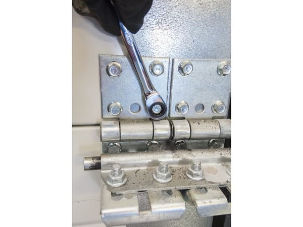 Vigor V3635, 6 mm, Kromfarget, Kromfarget, Blank, 135 mm